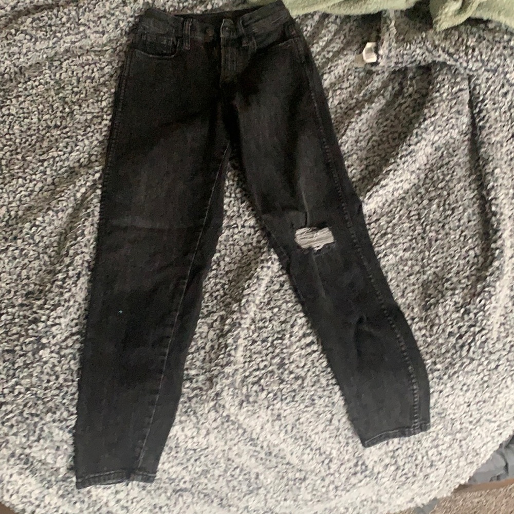 arizona highest rise mom jean